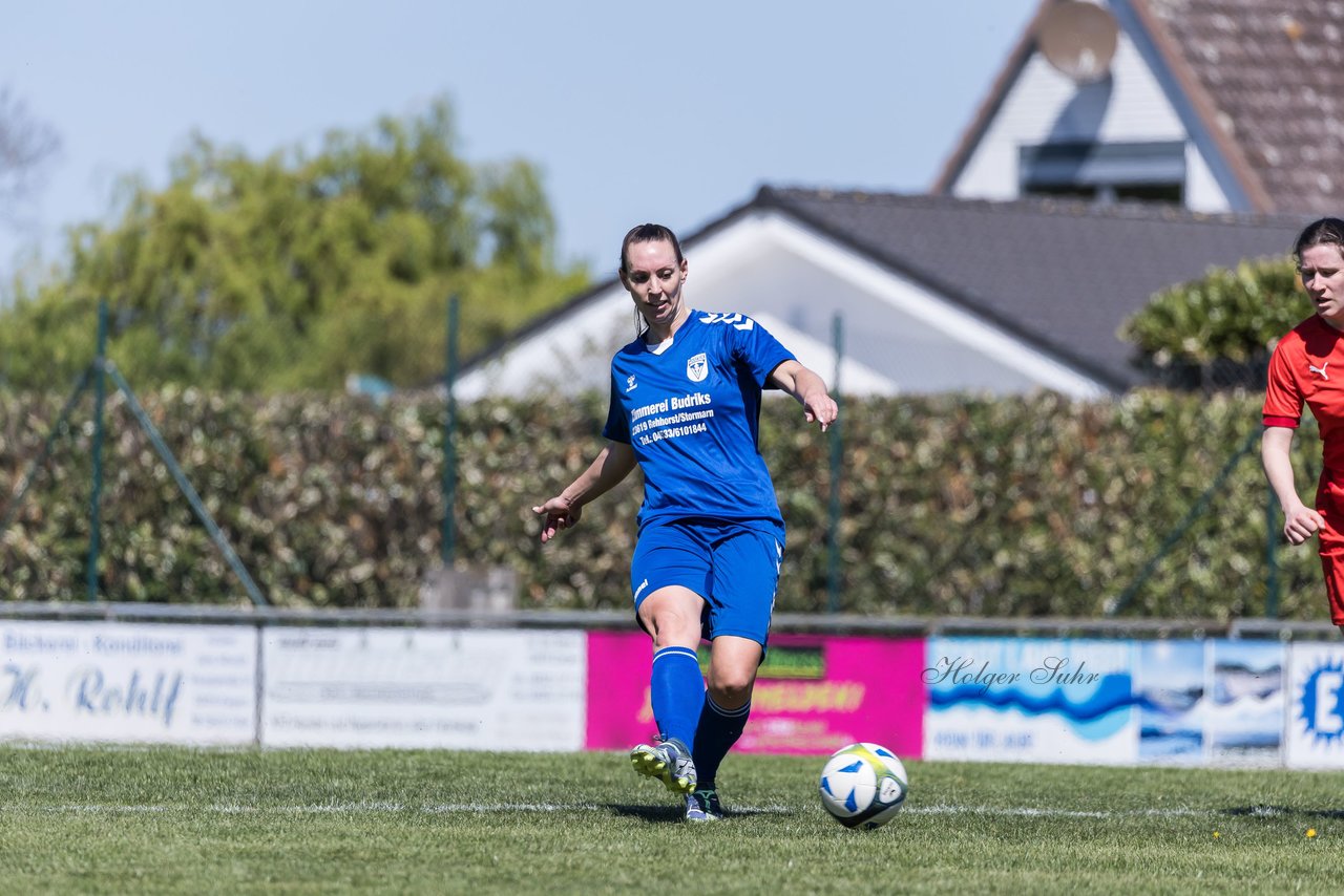 Bild 88 - F TSV Zarpen - Holstein Kiel II : Ergebnis: 2:6